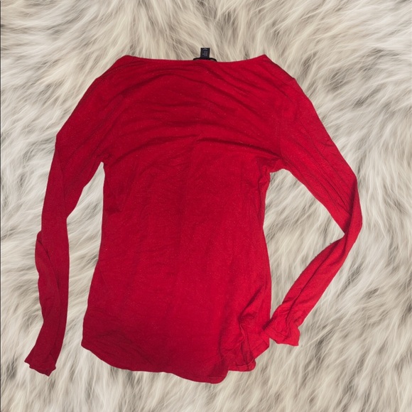 5/$25🖤Willi Smith long sleeve tee - Picture 4 of 5